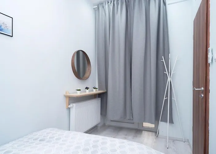New Spacious At Superb Location Апартаменты *
