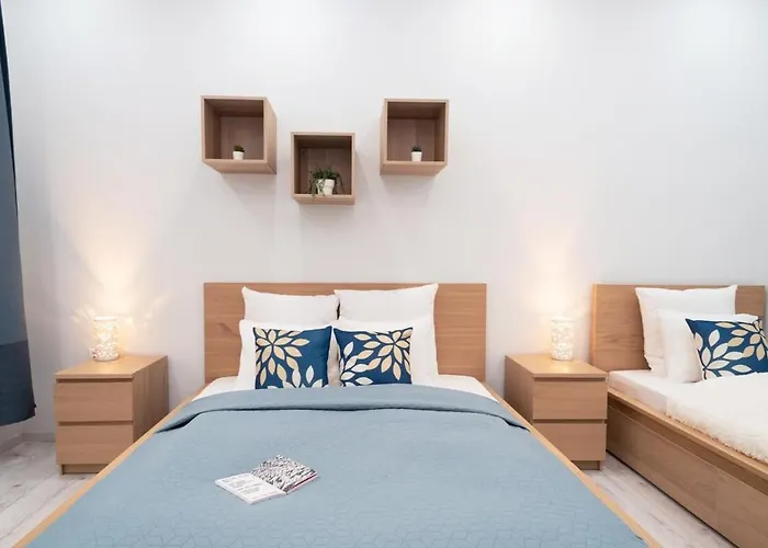 New Spacious At Superb Location Апартаменты