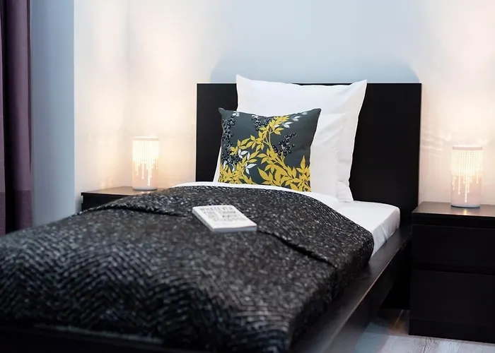 Апартаменты New Spacious At Superb Location *