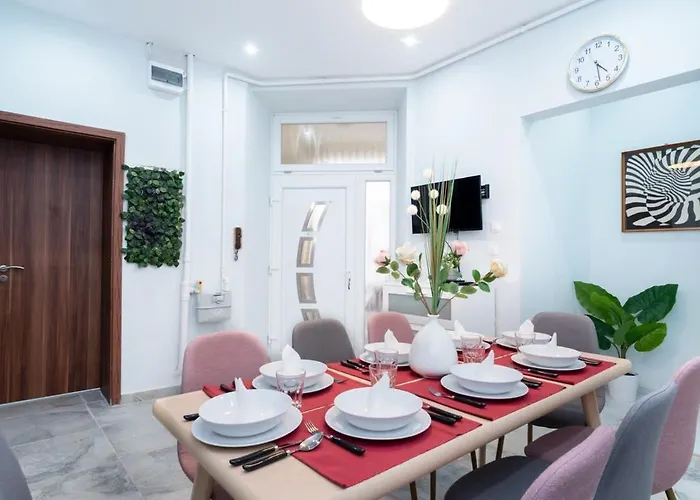 New Spacious At Superb Location Appartement *