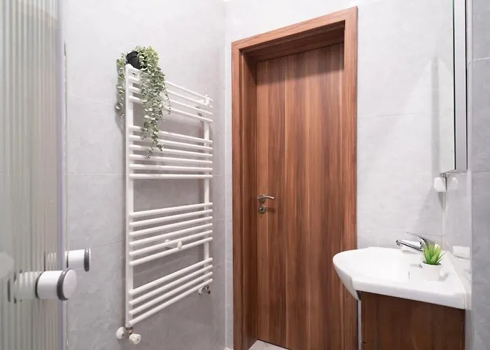 Appartement New Spacious At Superb Location Boedapest