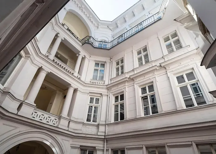 New Spacious At Superb Location Appartement