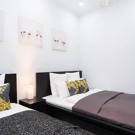 New Spacious At Superb Location * Budapest