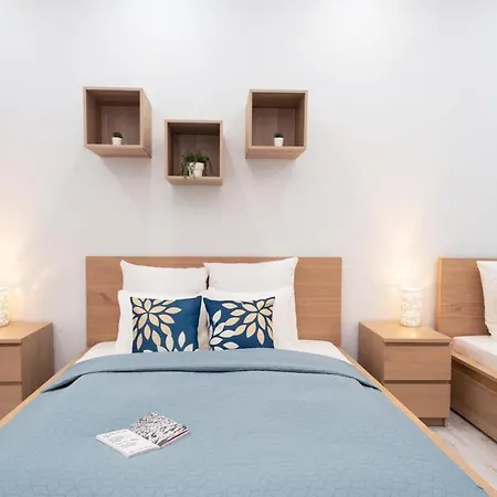 New Spacious At Superb Location Appartement