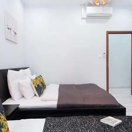 New Spacious At Superb Location * Budapest