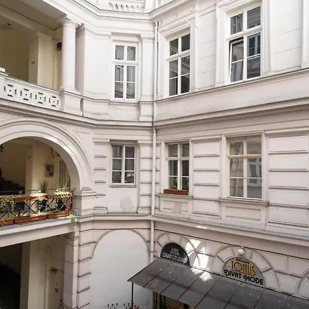 Appartement New Spacious At Superb Location Budapest