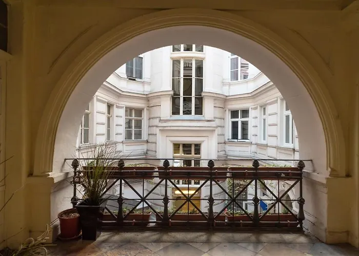 New Spacious At Superb Location * Budapest