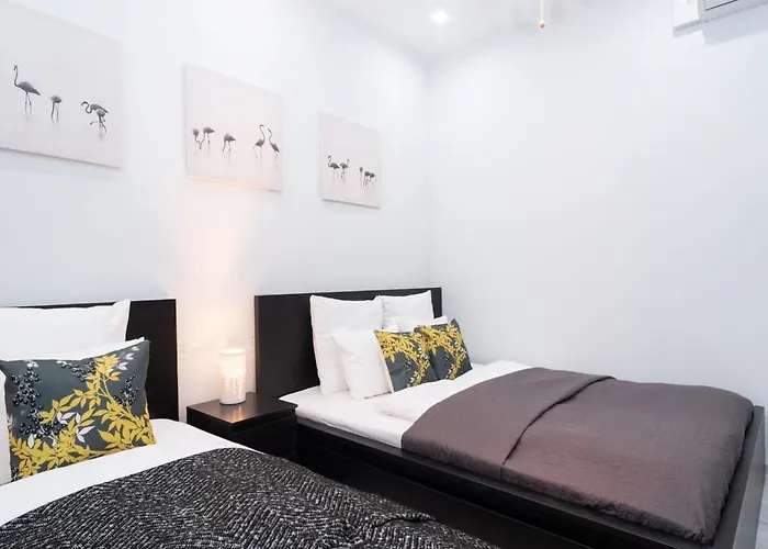 New Spacious At Superb Location * Budapest