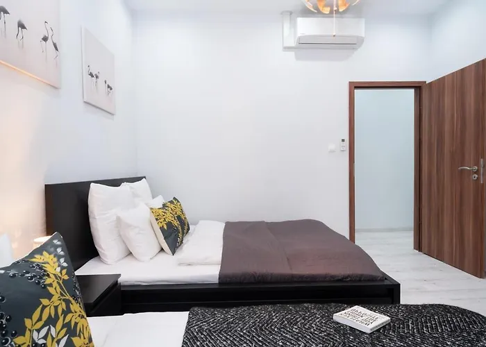 New Spacious At Superb Location * Budapest
