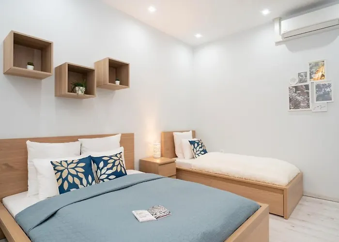 Appartement New Spacious At Superb Location